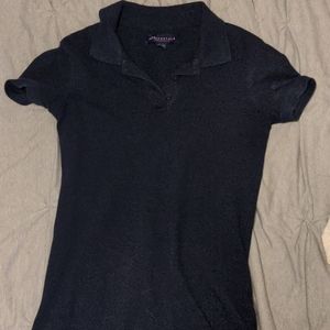 Aeropostale fitted polo